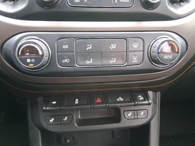 2022 GMC Canyon AT4 - Cloth