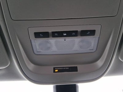 2022 GMC Canyon AT4 - Cloth