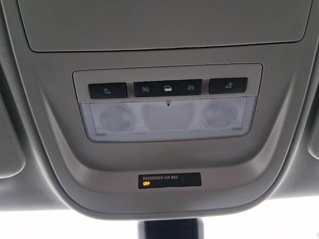 2022 GMC Canyon AT4 - Cloth