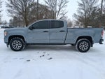 2022 GMC Canyon AT4 - Cloth