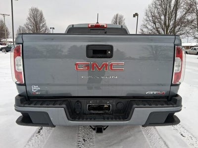 2022 GMC Canyon AT4 - Cloth
