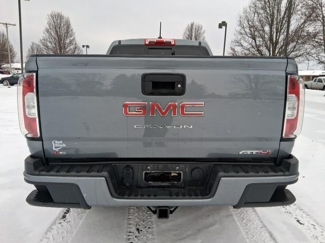 2022 GMC Canyon AT4 - Cloth