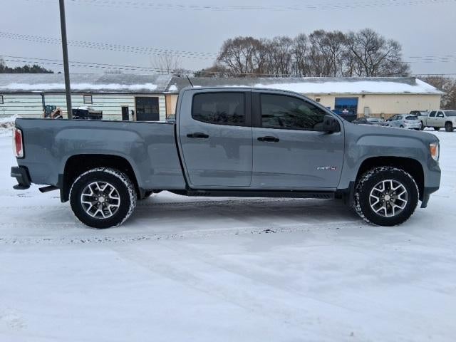 2022 GMC Canyon AT4 - Cloth