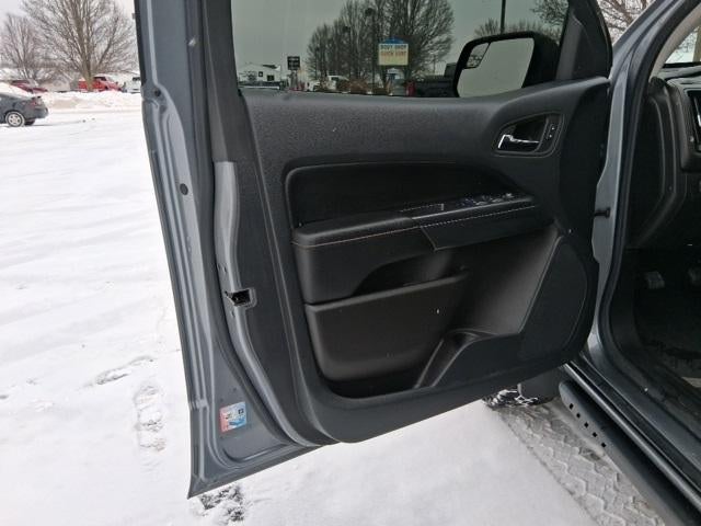 2022 GMC Canyon AT4 - Cloth