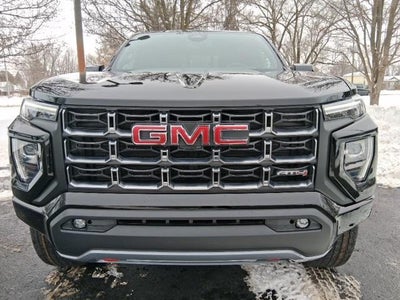 2026 GMC Canyon AT4