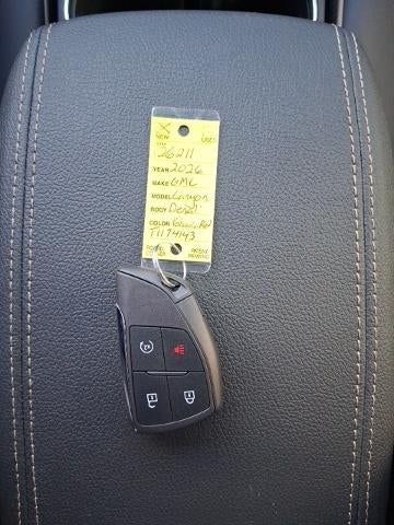 2026 GMC Canyon Denali