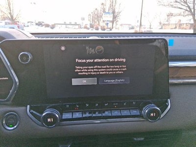 2026 GMC Canyon Denali