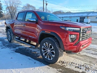 2026 GMC Canyon Denali
