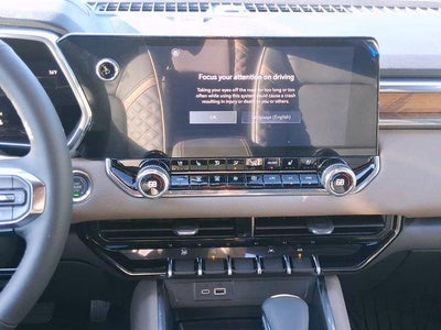 2026 GMC Canyon Denali