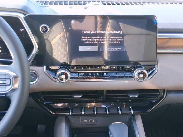 2026 GMC Canyon Denali
