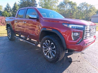 2026 GMC Canyon Denali