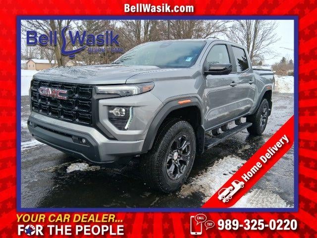 2023 GMC Canyon Elevation