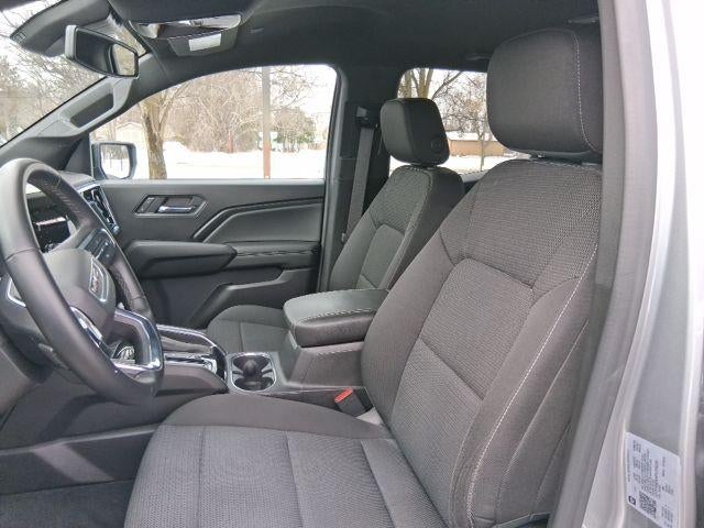 2023 GMC Canyon Elevation