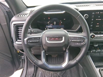 2023 GMC Canyon Elevation