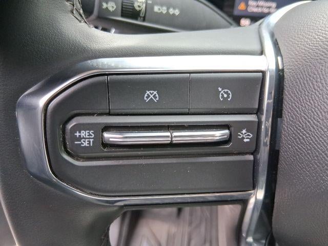 2023 GMC Canyon Elevation