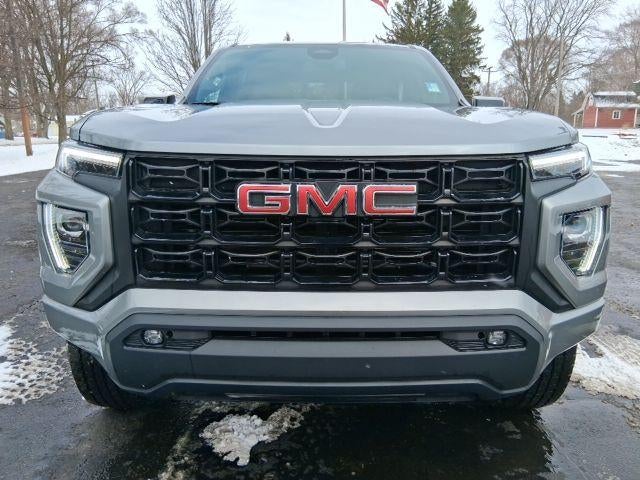 2023 GMC Canyon Elevation