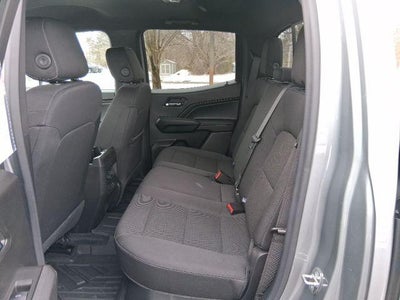 2023 GMC Canyon Elevation