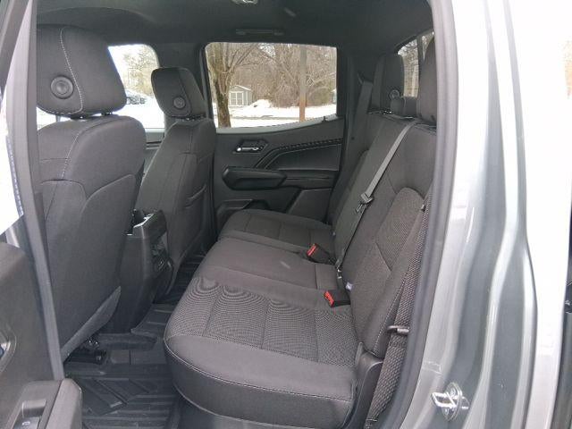 2023 GMC Canyon Elevation