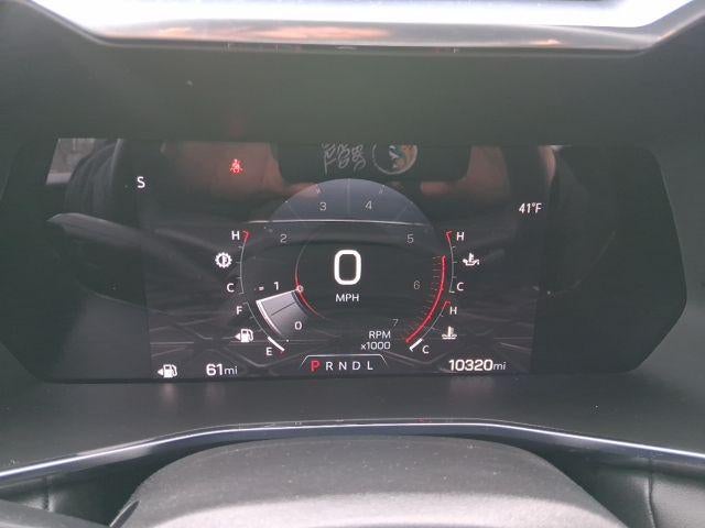 2023 GMC Canyon Elevation