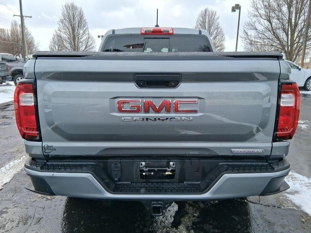2023 GMC Canyon Elevation