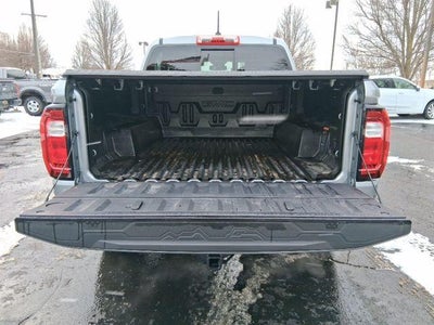 2023 GMC Canyon Elevation