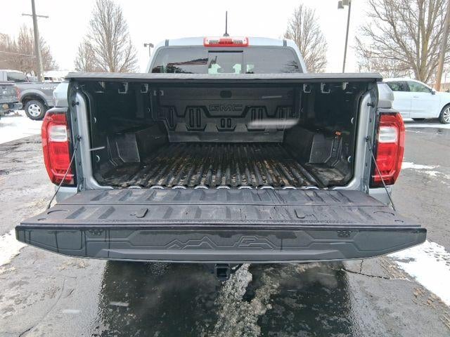 2023 GMC Canyon Elevation