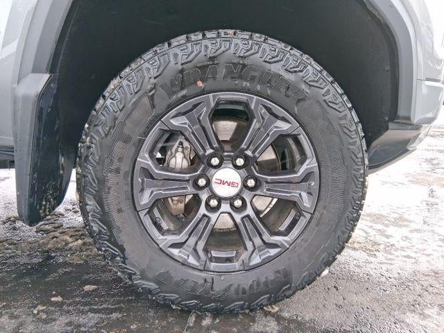 2023 GMC Canyon Elevation