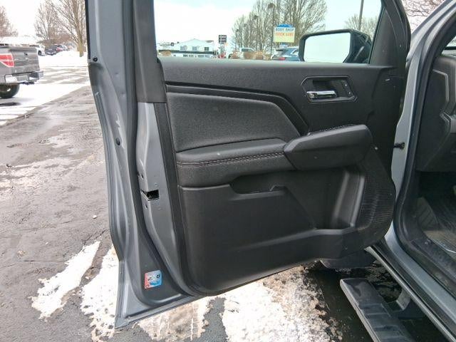 2023 GMC Canyon Elevation