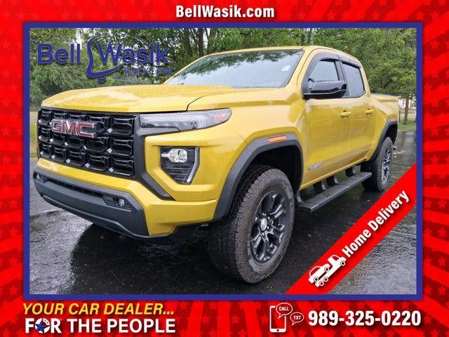 2023 GMC Canyon Elevation