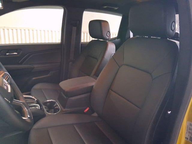 2023 GMC Canyon Elevation