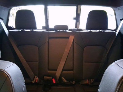 2023 GMC Canyon Elevation