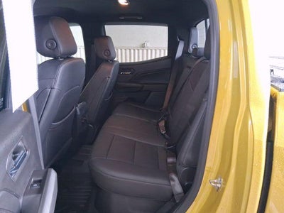 2023 GMC Canyon Elevation