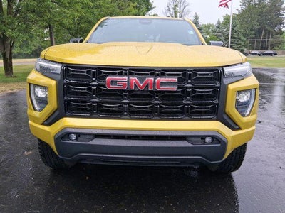 2023 GMC Canyon Elevation