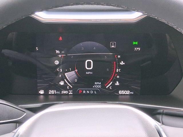 2023 GMC Canyon Elevation