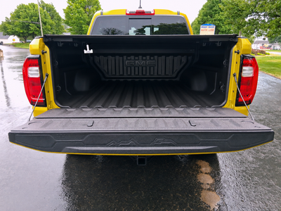 2023 GMC Canyon Elevation
