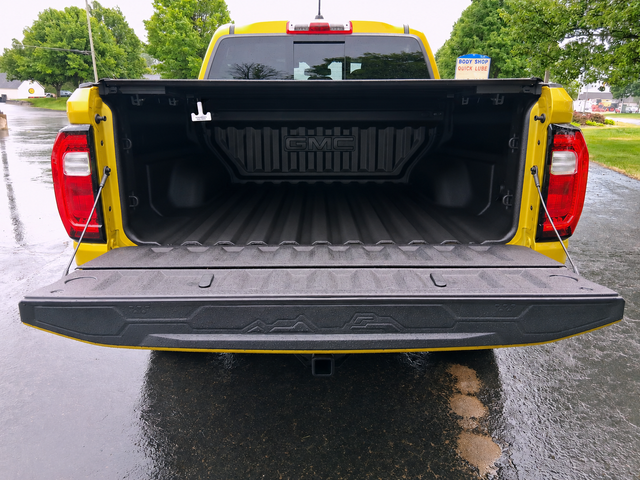2023 GMC Canyon Elevation