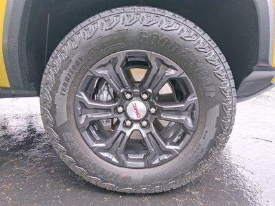 2023 GMC Canyon Elevation