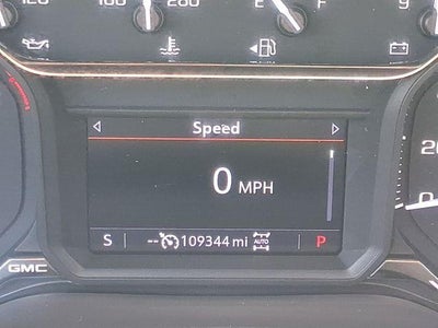 2021 GMC Sierra 1500 Elevation