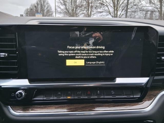 2026 GMC Sierra 1500 SLE