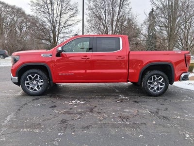 2026 GMC Sierra 1500 SLE