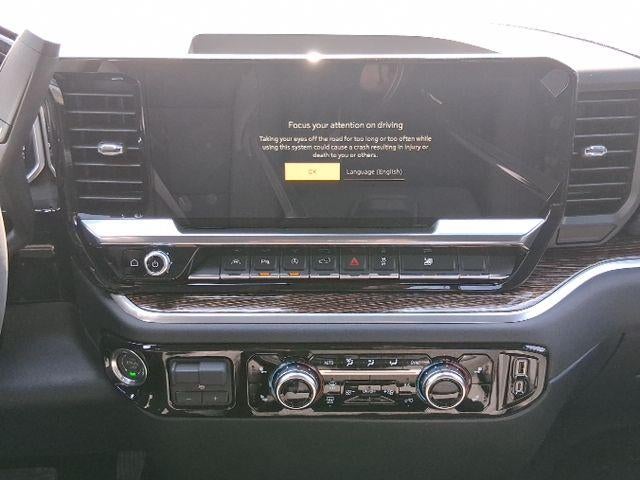 2026 GMC Sierra 1500 SLE