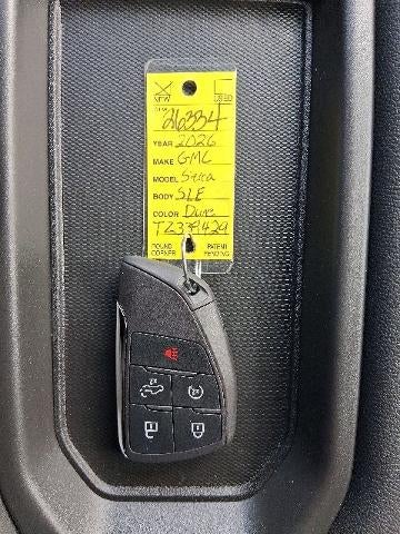 2026 GMC Sierra 1500 SLE