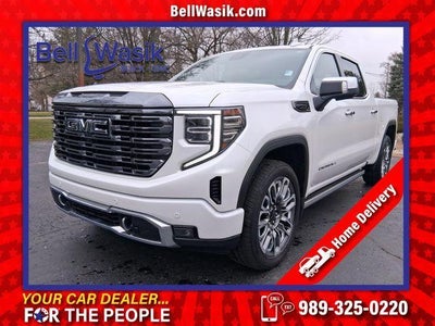 2024 GMC Sierra 1500 Denali Ultimate