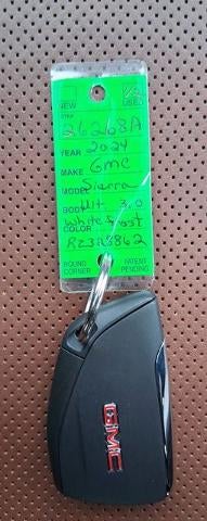 2024 GMC Sierra 1500 Denali Ultimate