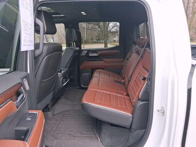 2024 GMC Sierra 1500 Denali Ultimate