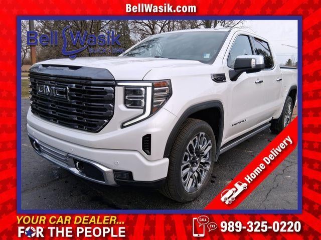 2023 GMC Sierra 1500 Denali Ultimate