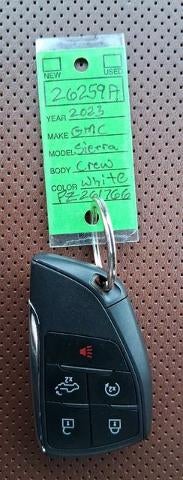 2023 GMC Sierra 1500 Denali Ultimate