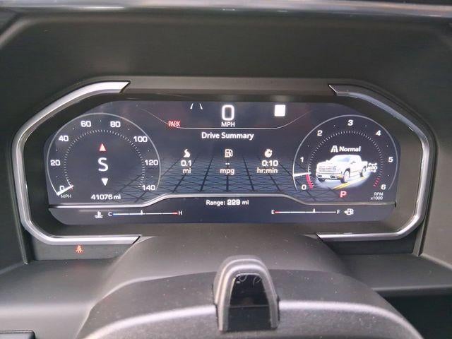 2023 GMC Sierra 1500 Denali Ultimate