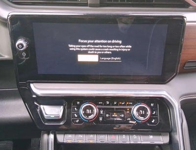 2023 GMC Sierra 1500 Denali Ultimate