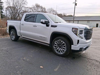 2023 GMC Sierra 1500 Denali Ultimate